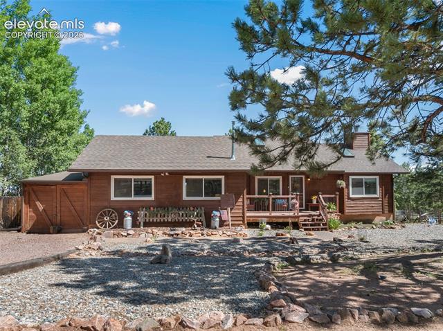 1010 W Bowman  , woodland park&nbsp; House Search MLS Picture
