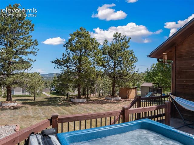 MLS Image for 1010 W Bowman  ,Woodland Park, Colorado