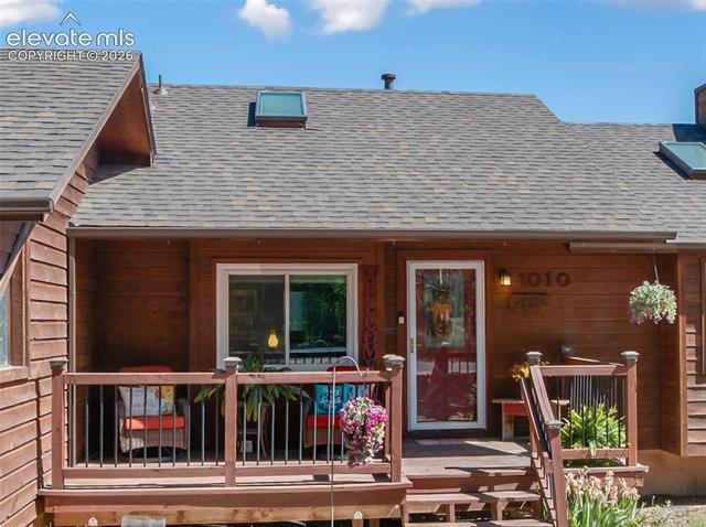 MLS Image for 1010 W Bowman  ,Woodland Park, Colorado