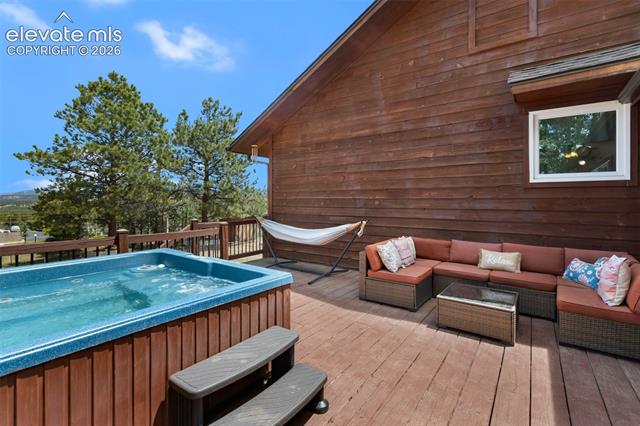 MLS Image for 1010 W Bowman  ,Woodland Park, Colorado
