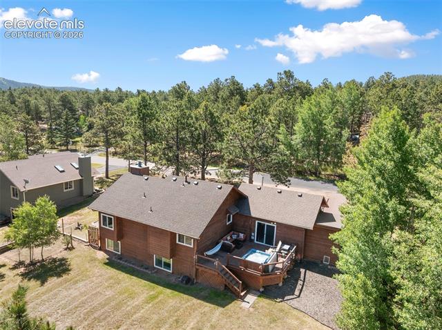 MLS Image for 1010 W Bowman  ,Woodland Park, Colorado