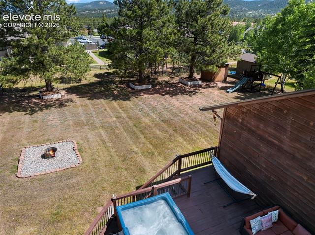 MLS Image for 1010 W Bowman  ,Woodland Park, Colorado