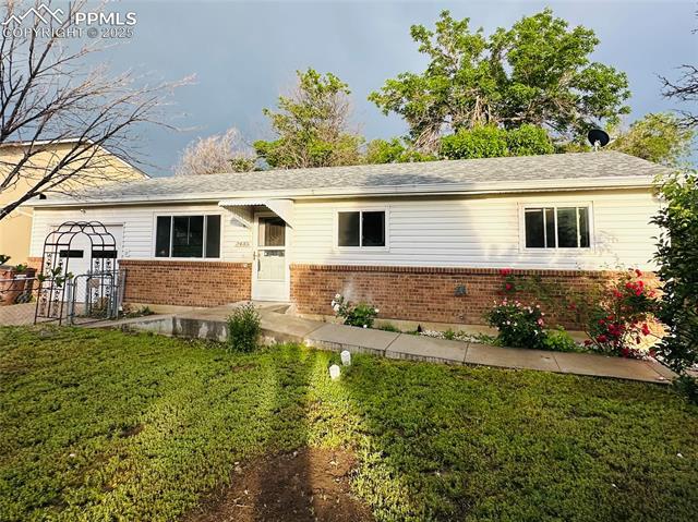 3435  Mosswood  , colorado springs  House Search MLS Picture