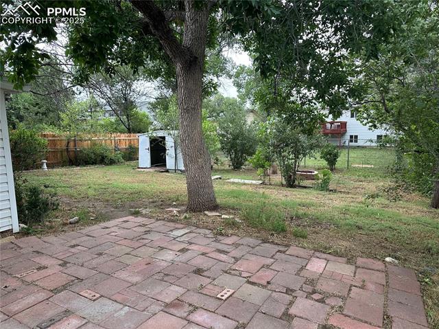 MLS Image for 3435  Mosswood  ,Colorado Springs, Colorado