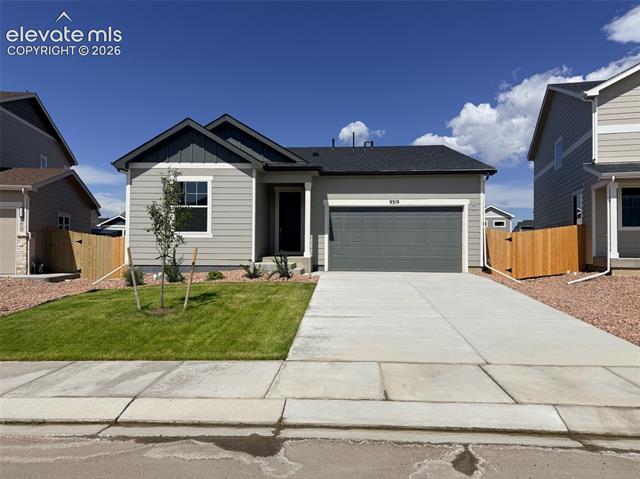 9319  Golden Buffs  , colorado springs&nbsp; House Search MLS Picture