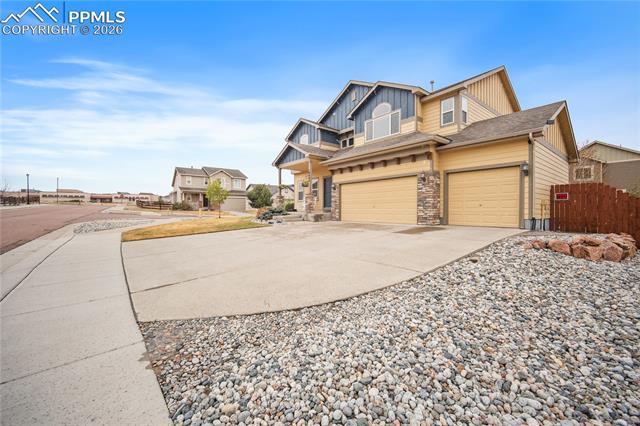 MLS Image for 10406  Mt Columbia  ,Peyton, Colorado