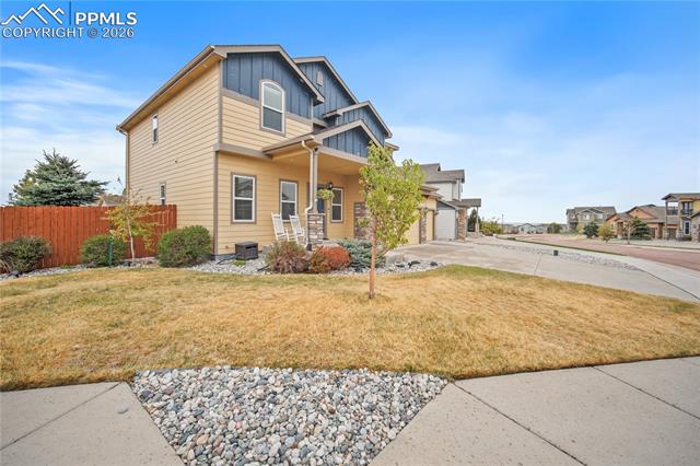 MLS Image for 10406  Mt Columbia  ,Peyton, Colorado