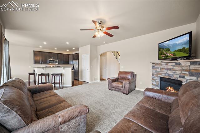 MLS Image for 10406  Mt Columbia  ,Peyton, Colorado