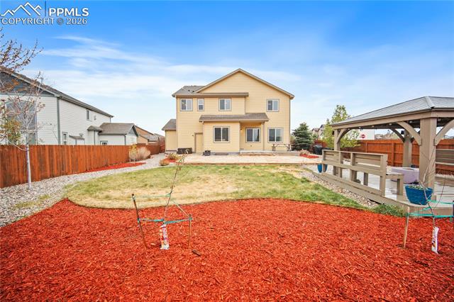 MLS Image for 10406  Mt Columbia  ,Peyton, Colorado