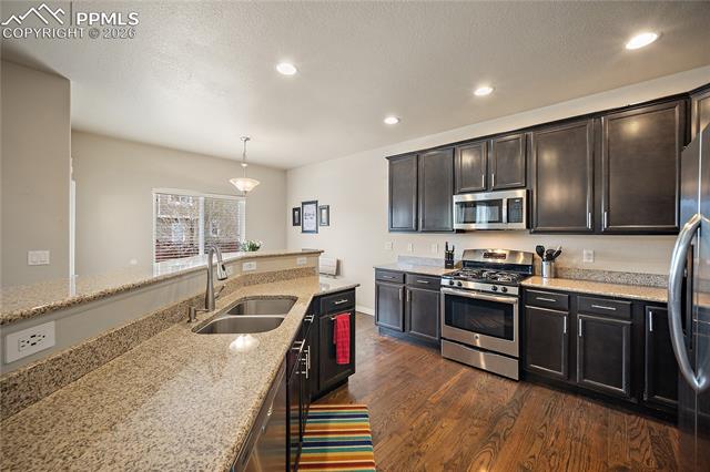 MLS Image for 10406  Mt Columbia  ,Peyton, Colorado