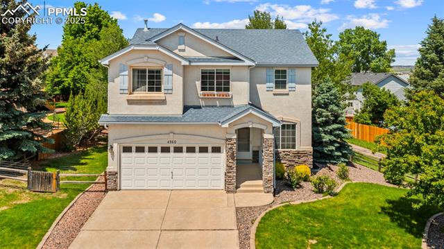 4960  Seton  , colorado springs  House Search MLS Picture