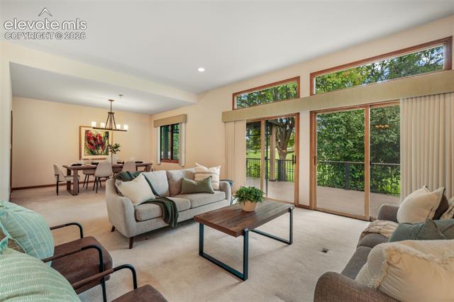MLS Image for 2693  Fairway  ,Colorado Springs, Colorado
