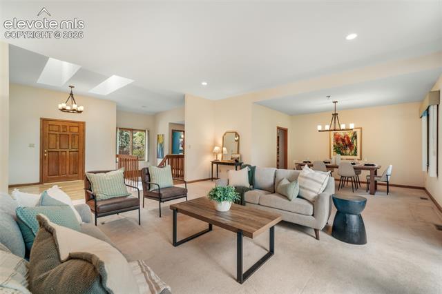MLS Image for 2693  Fairway  ,Colorado Springs, Colorado