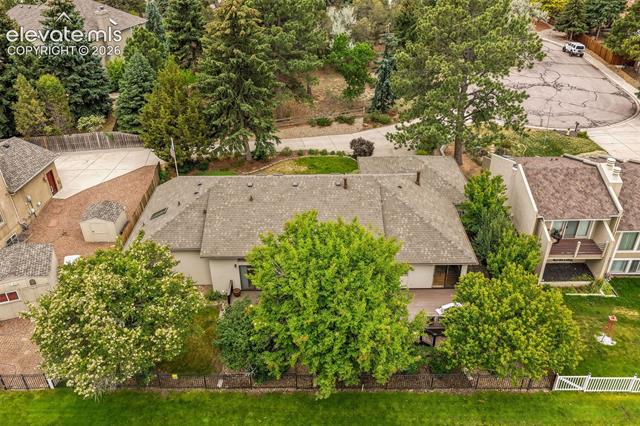 MLS Image for 2693  Fairway  ,Colorado Springs, Colorado