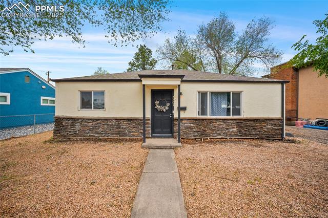 2701  Delphinium  , pueblo  House Search MLS Picture
