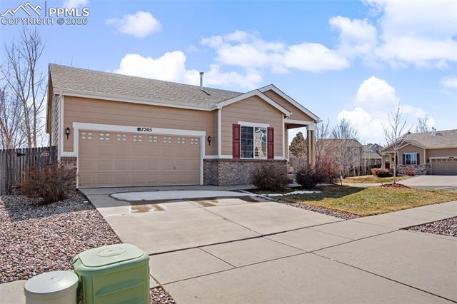 MLS Image for 7205  Edgebrook  ,Colorado Springs, Colorado
