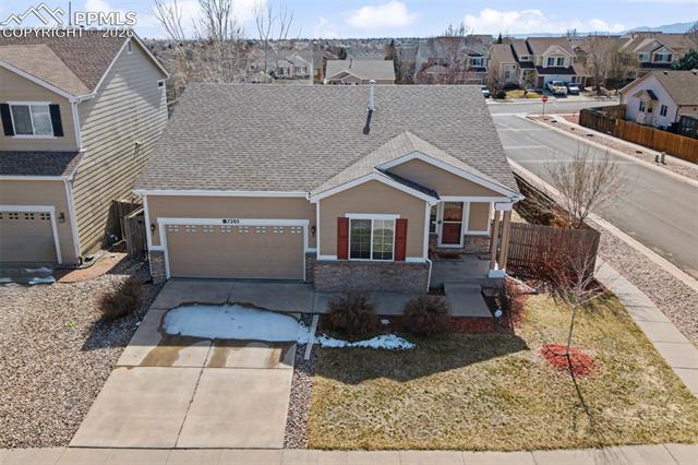 MLS Image for 7205  Edgebrook  ,Colorado Springs, Colorado