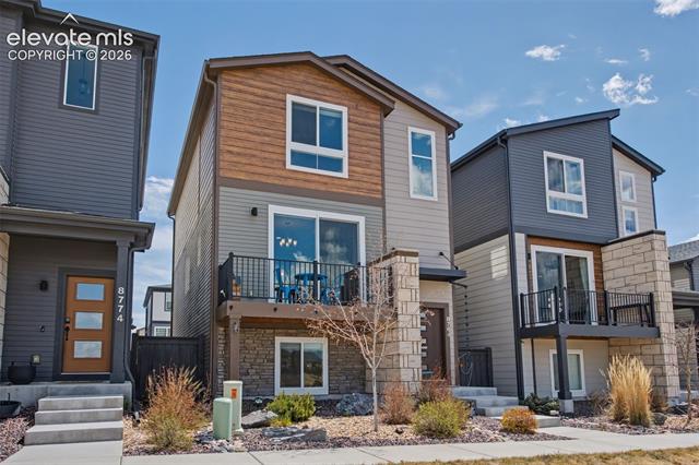 8764  Vaunt  , colorado springs&nbsp; House Search MLS Picture