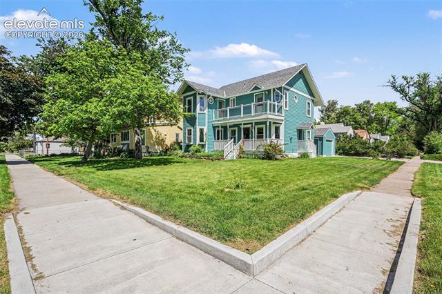 MLS Image for 718 E San Miguel  ,Colorado Springs, Colorado