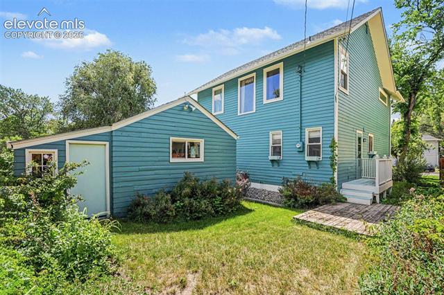 MLS Image for 718 E San Miguel  ,Colorado Springs, Colorado