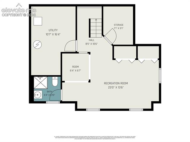 MLS Image for 718 E San Miguel  ,Colorado Springs, Colorado
