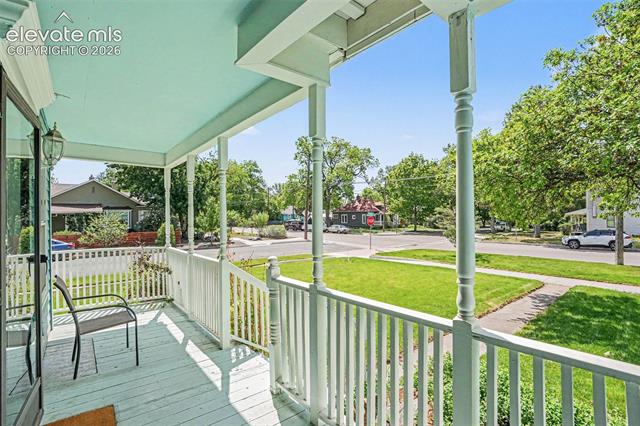 MLS Image for 718 E San Miguel  ,Colorado Springs, Colorado