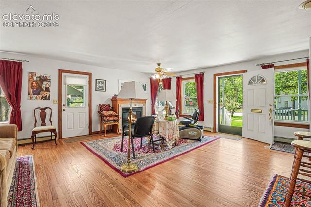 MLS Image for 718 E San Miguel  ,Colorado Springs, Colorado