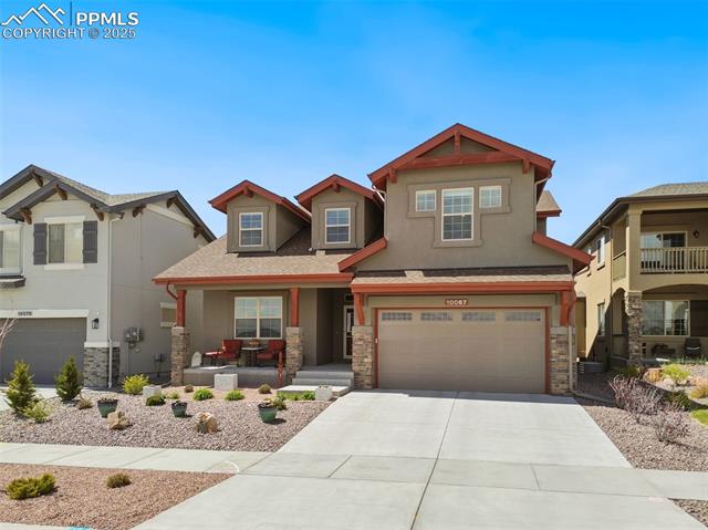 10067  Hannaway  , colorado springs  House Search MLS Picture