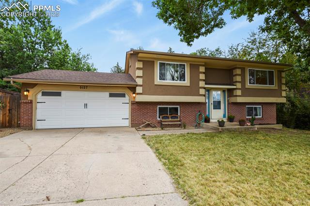 5127  Galena  , colorado springs  House Search MLS Picture