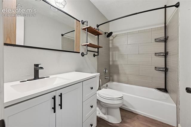MLS Image for 3405  Rebecca  C ,Colorado Springs, Colorado