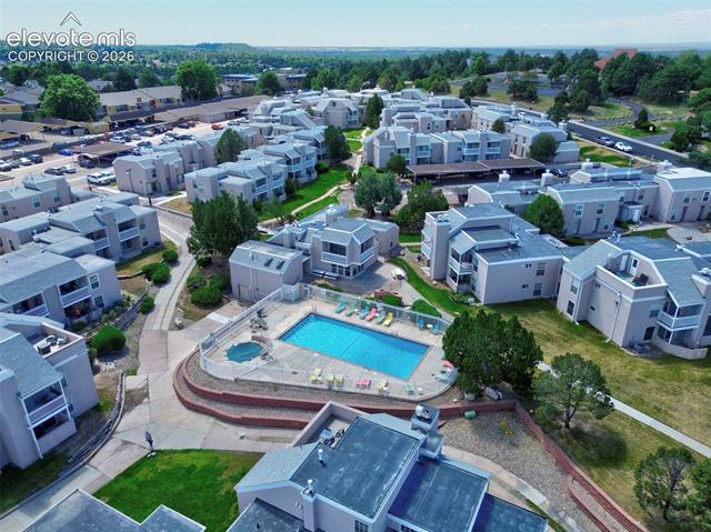 MLS Image for 3405  Rebecca  C ,Colorado Springs, Colorado