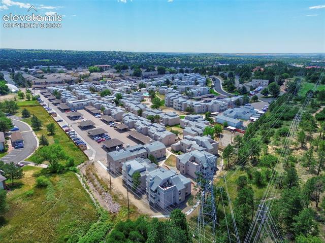 MLS Image for 3405  Rebecca  C ,Colorado Springs, Colorado