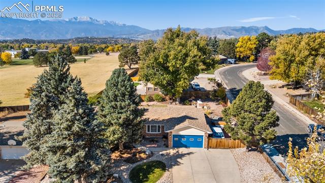 5116  Alta Loma  , colorado springs  House Search MLS Picture