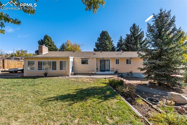 MLS Image for 5116  Alta Loma  ,Colorado Springs, Colorado