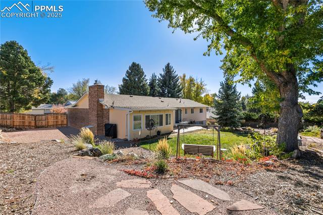 MLS Image for 5116  Alta Loma  ,Colorado Springs, Colorado