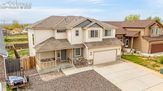 MLS Image for 11045  Falling Star  ,Fountain, Colorado