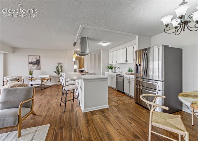 MLS Image for 411  Lakewood  B430 ,Colorado Springs, Colorado