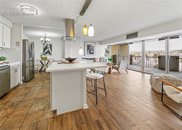 MLS Image for 411  Lakewood  B430 ,Colorado Springs, Colorado