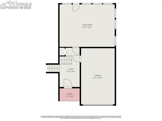 MLS Image for 7380  Herbert  ,Colorado Springs, Colorado