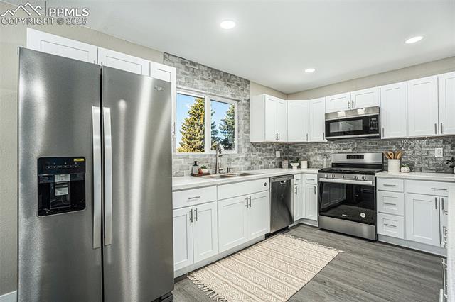 MLS Image for 7380  Herbert  ,Colorado Springs, Colorado