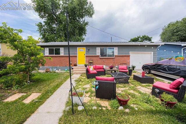 1220  Hartford  , colorado springs  House Search MLS Picture