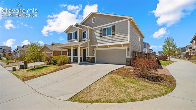 MLS Image for 7714  Cruzer  ,Peyton, Colorado