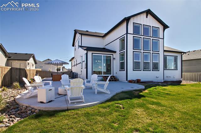 MLS Image for 8211  Nat Love  ,Colorado Springs, Colorado