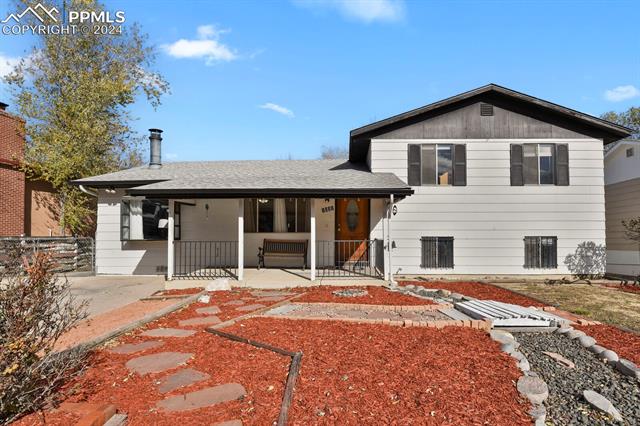 1331  Tonka  , colorado springs  House Search MLS Picture