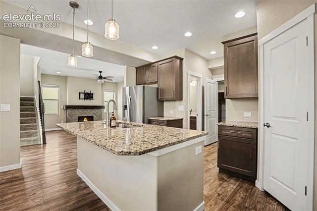 MLS Image for 7388  Hawk Wind  ,Colorado Springs, Colorado
