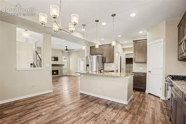 MLS Image for 7388  Hawk Wind  ,Colorado Springs, Colorado
