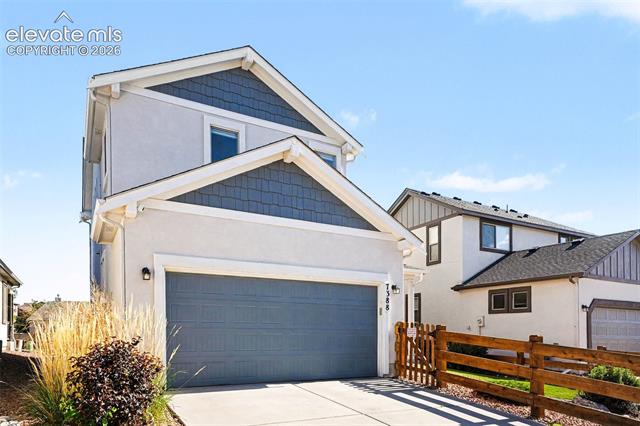 MLS Image for 7388  Hawk Wind  ,Colorado Springs, Colorado