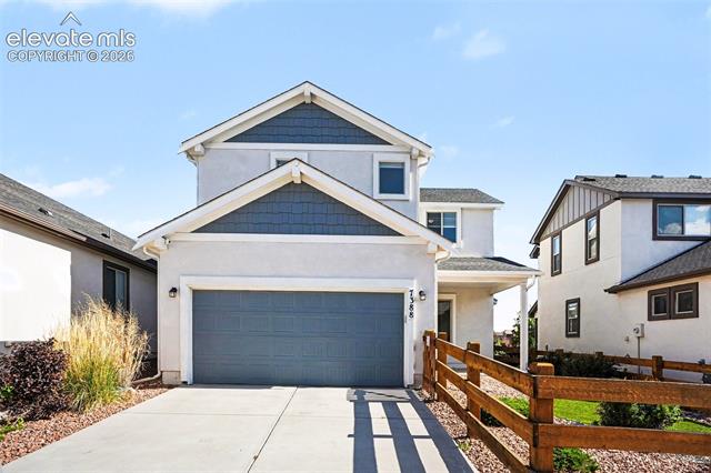 MLS Image for 7388  Hawk Wind  ,Colorado Springs, Colorado