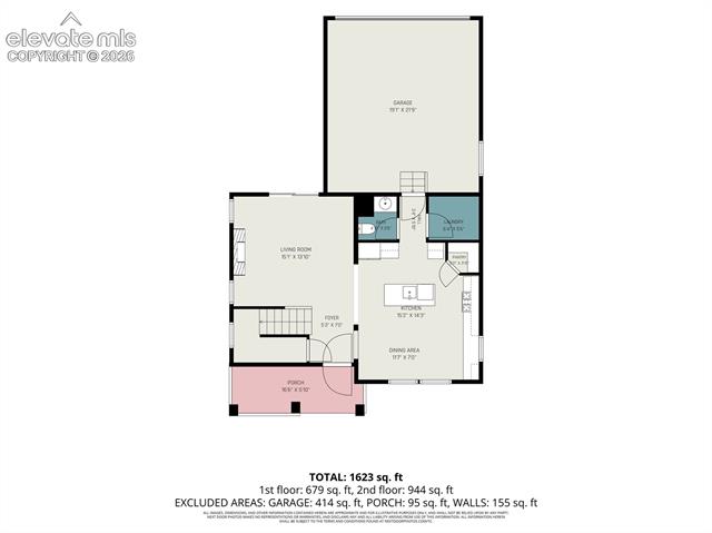MLS Image for 7388  Hawk Wind  ,Colorado Springs, Colorado