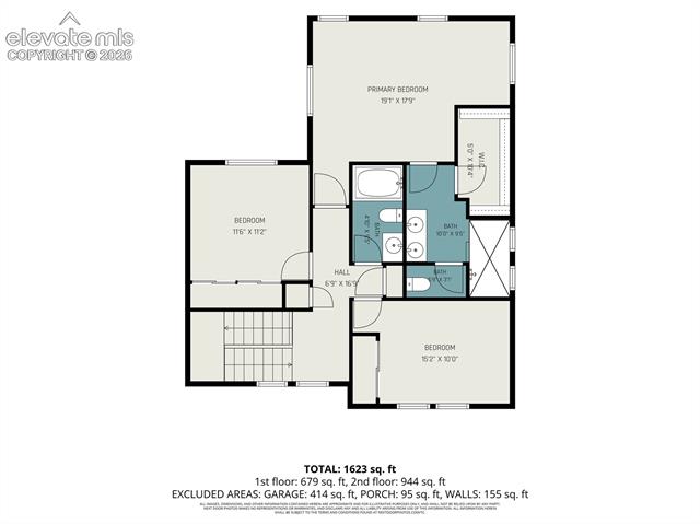 MLS Image for 7388  Hawk Wind  ,Colorado Springs, Colorado